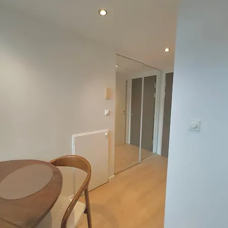 Downtown With Balcony Στάβανγκερ