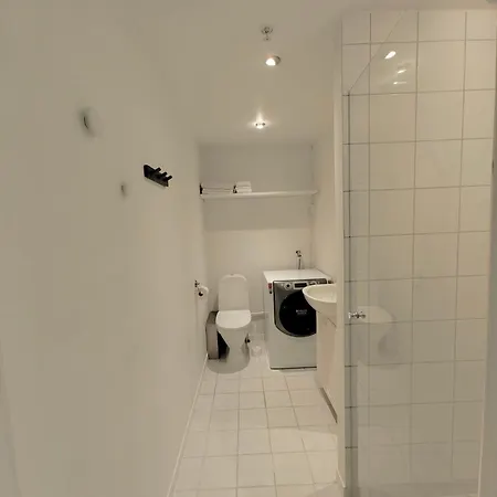 Downtown With Balcony