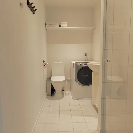 Apartman Downtown With Balcony