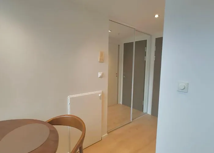 Downtown With Balcony Στάβανγκερ