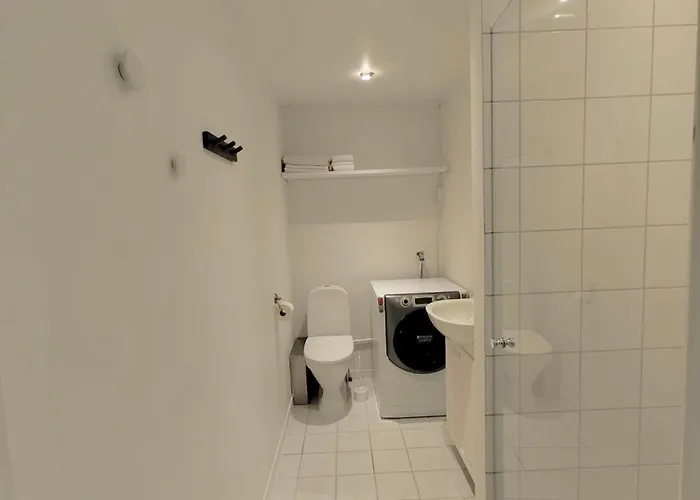 Downtown With Balcony