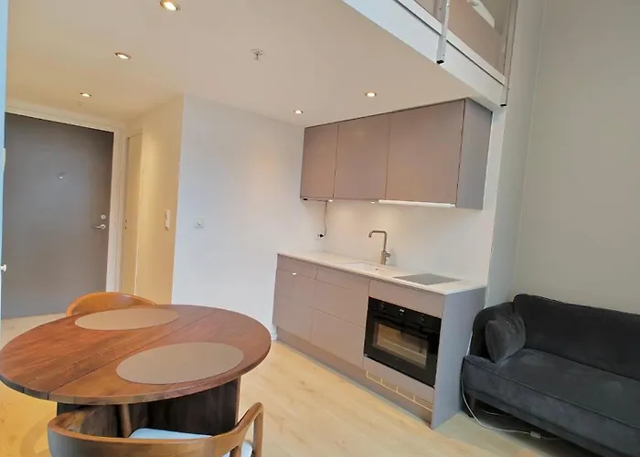 Διαμέρισμα Downtown With Balcony *