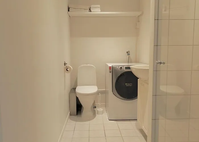 公寓 Downtown With Balcony