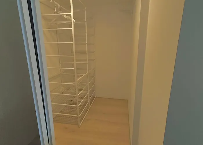 公寓 Downtown With Balcony 斯塔万格